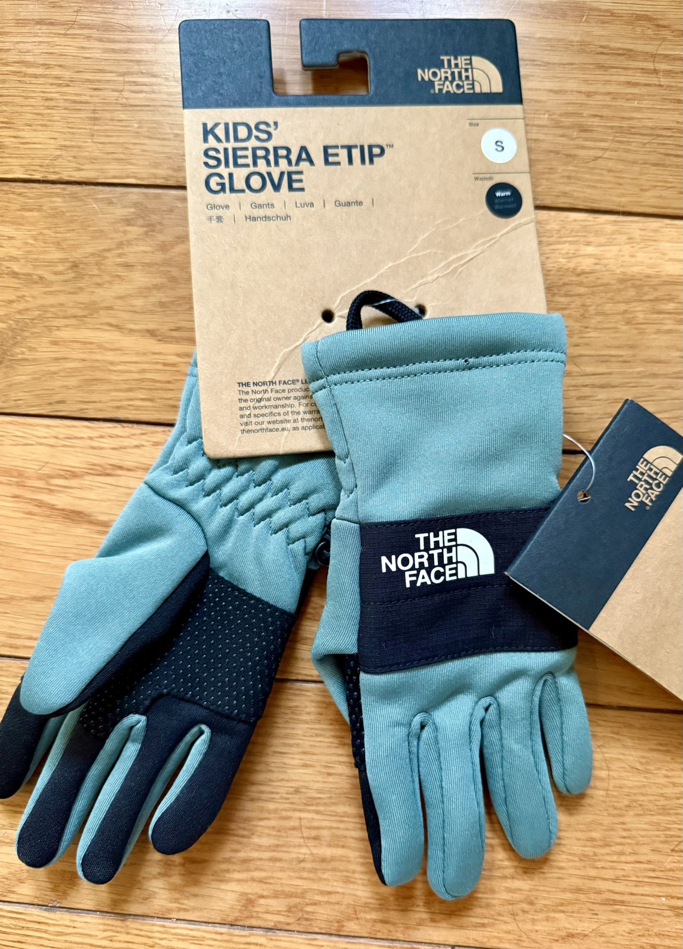 North Face Kids Gloves
