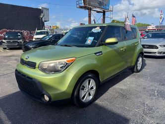 2015 Kia Soul
