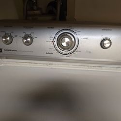 Maytag Washer and dryer set