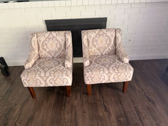 Living room chairs