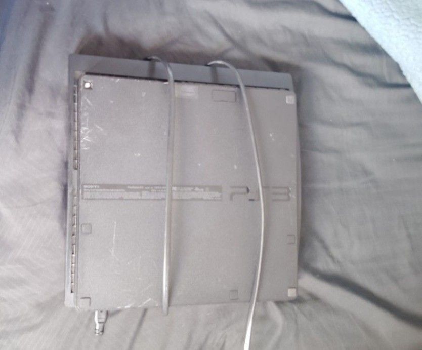 PS3 Standard Edition