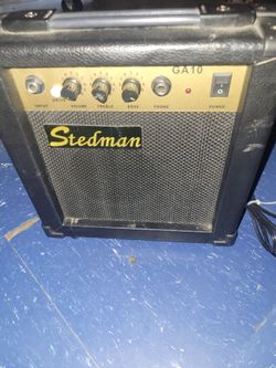 Stedman ga-10