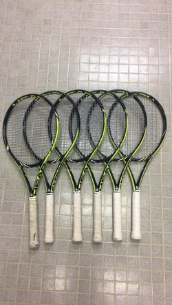 Head Extreme Mid-plus Graphene Tennis Racquets