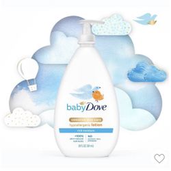 Baby Dove Lotion 20oz