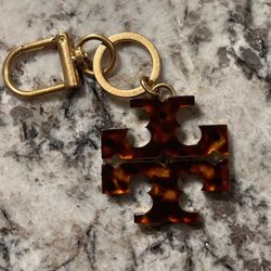 Tory Burch Keychain