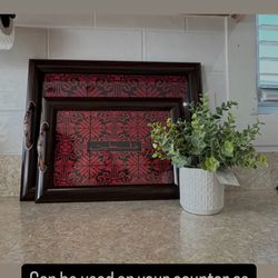 Serving Tray/decor 