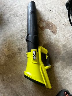 Ryboy blower 40 v tool only