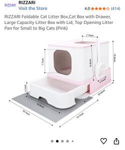 Litter box