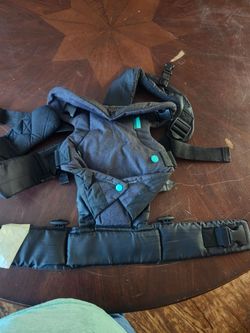 Infantimo 4 in 1 baby carrier