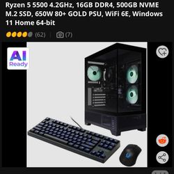 Gamming pc 