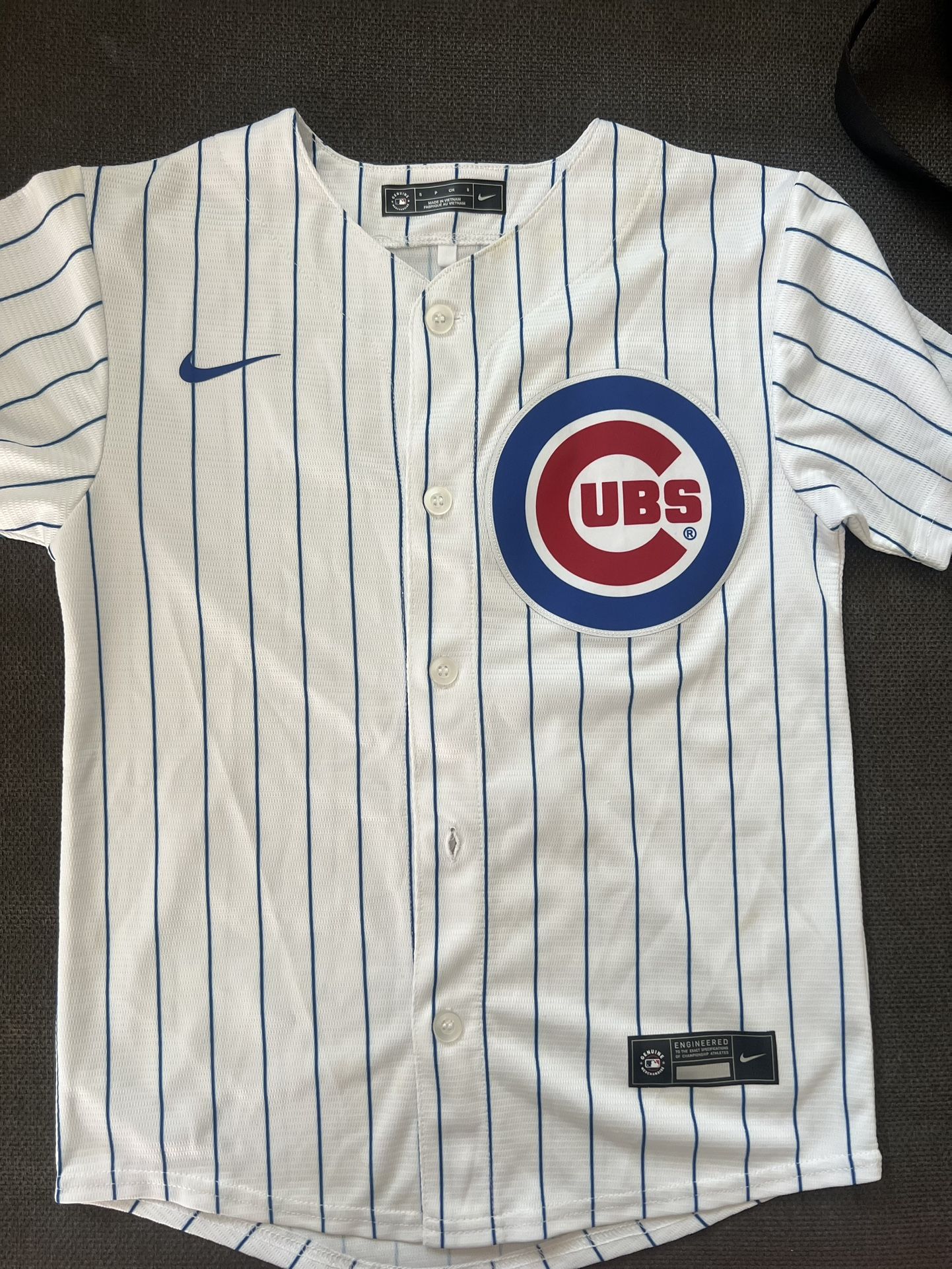 SWANSON CHICAGO CUBS Jersey For Boys