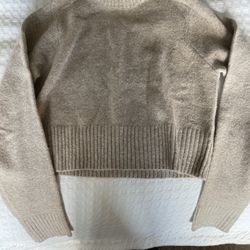 Sweater Brown