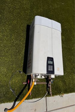 Navien NPE-240A2 Tankless Water Heater
