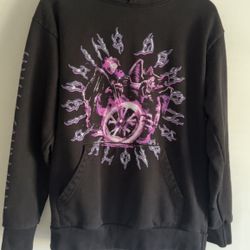 Juice WRLD X Vlone Hoodie