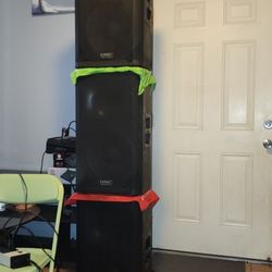Qsc Kw122 Bundle