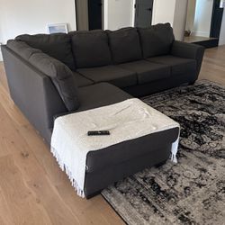 Grey Couch For Sale!