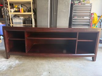 64” Media Entertainment Console