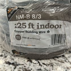 NM – B8/3 Romax Wire