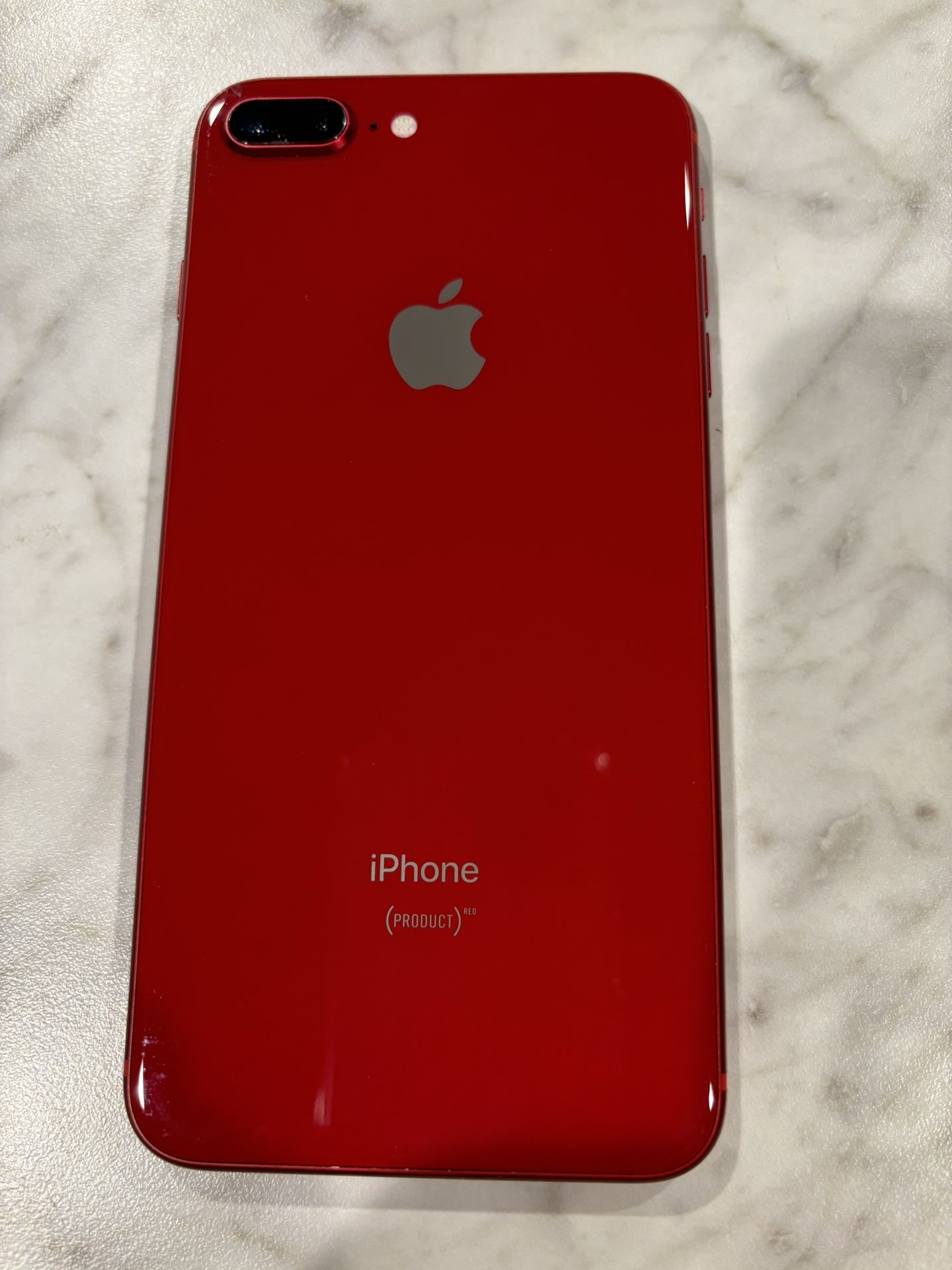 iPhone 8 Red Plus. 256GB