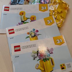 LEGO Creator 31149 Flowers in Watering Can