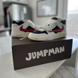 Jordan Jumpman Jack University Red