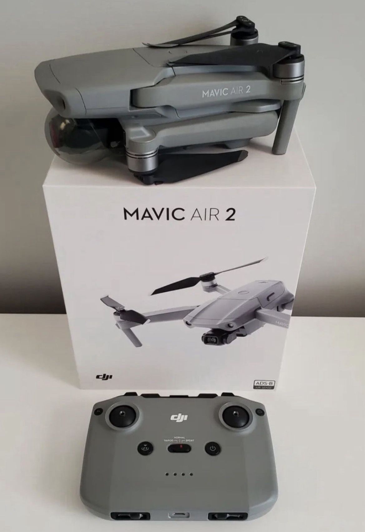 DJI MAVIC AIR 2