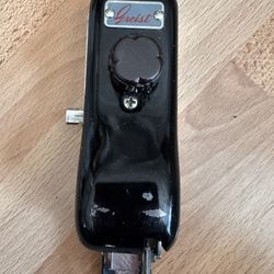 Greist  Sewing Machine Buttonholer Attachment And Accessories 