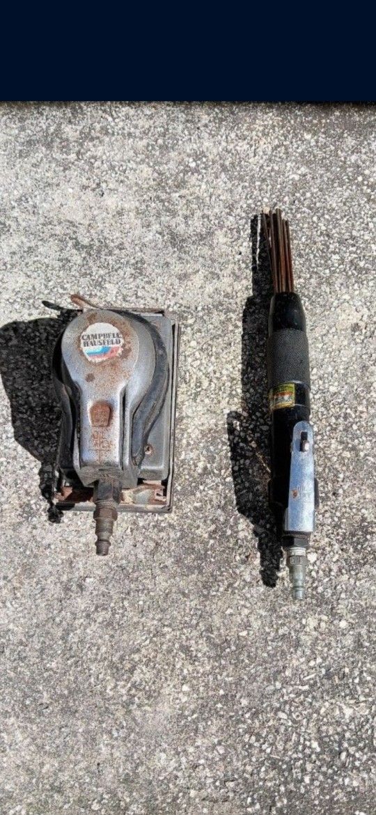 Air Tool (Both For $35) They Are Available