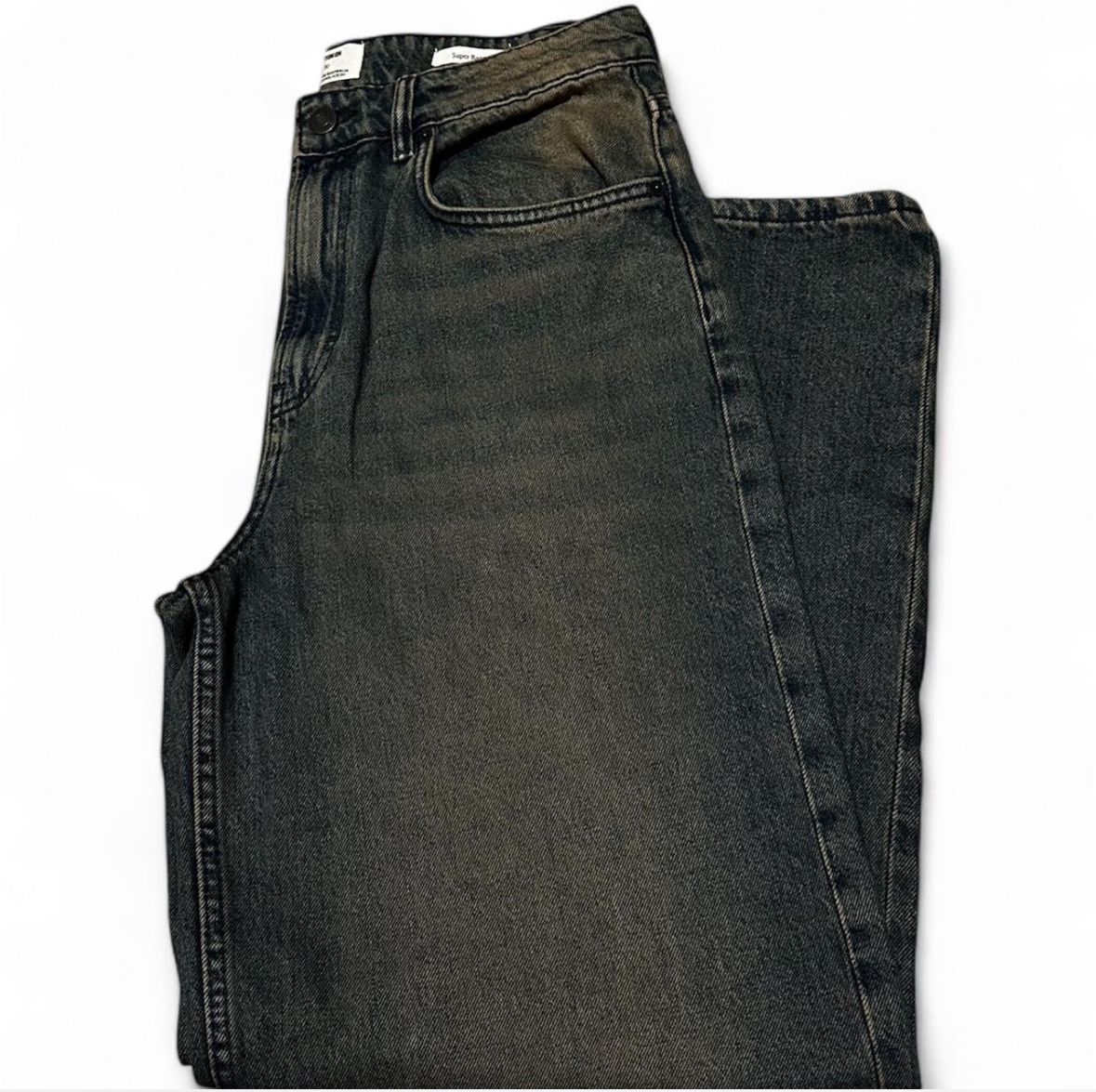 Cotton On super baggy men jeans