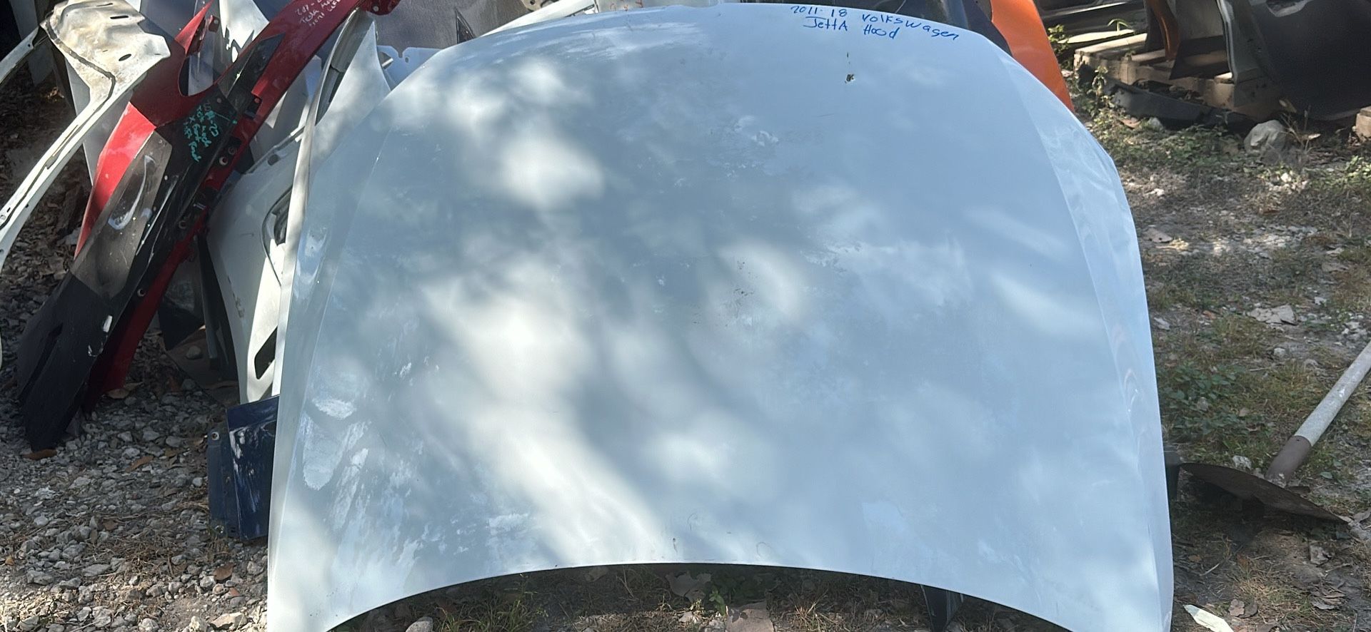 2011 2012 2013 2014 2015 2016 2017 2018 VOLKSWAGEN JETTA HOOD OEM