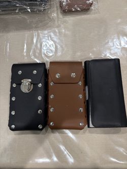 Smart phone pouch