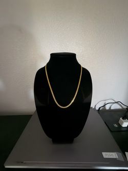 10k solid gold cuban link