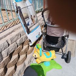 Baby Play And Protect Package Stroller In Box New Bundle Deal Cheap