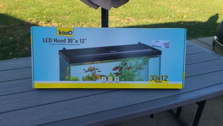 Tetra LED Hood 30x12 Inch Aquarium