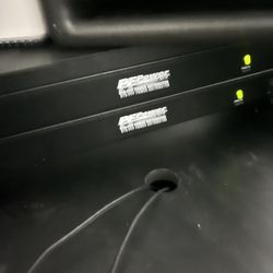 2 PE Power Distribution Units 