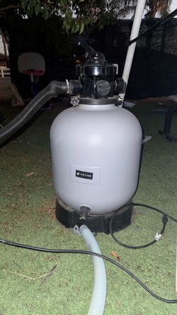 Sand filter for sale
