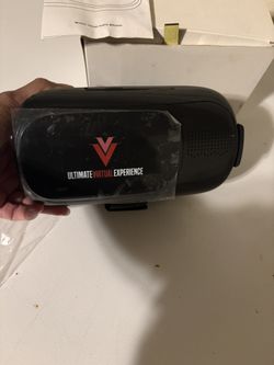 Ultimate Virtual Experience Eye Wear