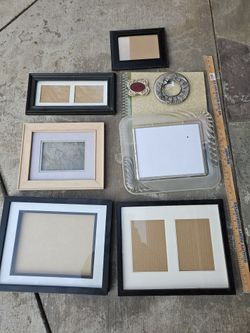 Picture Frames 