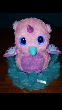 Hatchimals Owlicorn (Exclusive from ToyRUs)