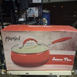 Paring sauce pan