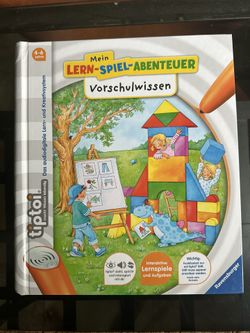 TipToi Mein LeseAbeneteuer