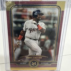 Tony Gwynn /50