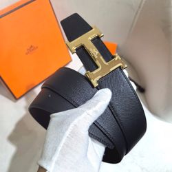 Hermes Men’s Belt With Box 2026 New 