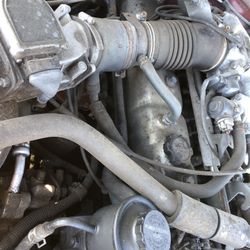 Toyota Land Cruiser Engine 3F-E