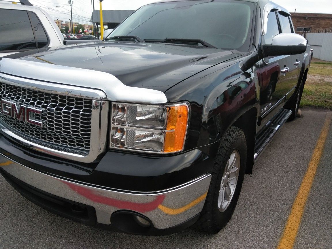 2011 GMC Sierra