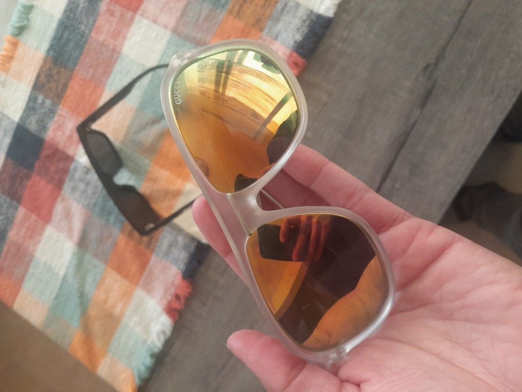 Gucci SunGlasses Unisex