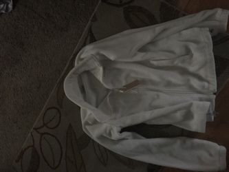 Columbia fleece Jacket size XL