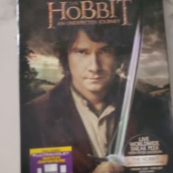 The Hobbit: An Unexpected Journey PG-13 Movie 2012 ‧ Adventure/Fantasy ‧ 2h 49m film
