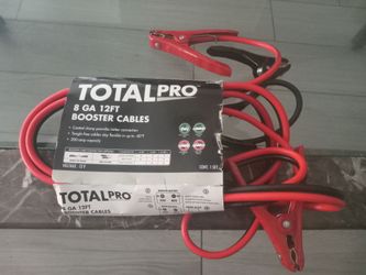 Jump cables