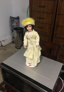 Vintage doll